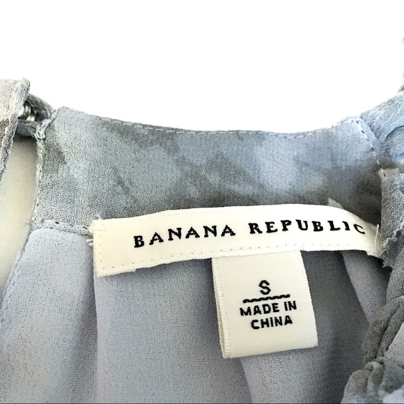 Banana Republic Silk Tank Top - Picture 3 of 8
